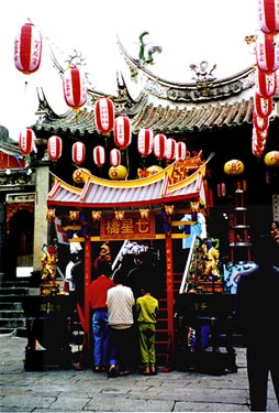 Tien Hou Ma-Tsu temple
